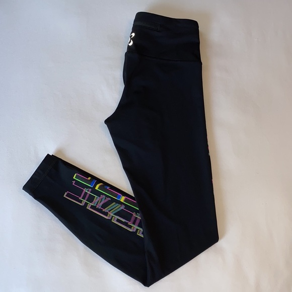 lululemon Seawheeze Speed Wunder MR Tight 28” Black Size 6 NWT - Picture 10 of 12